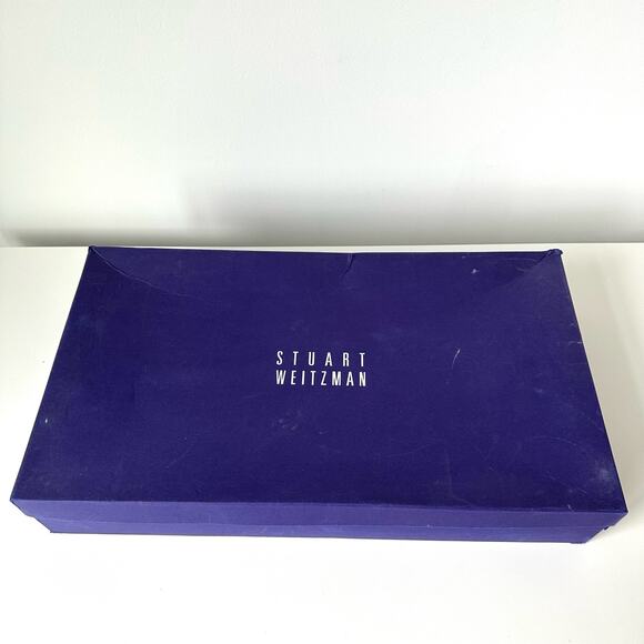 Stuart Weitzman Nupentagon Black Knee High Boots Size 6.5 - Picture 14 of 16